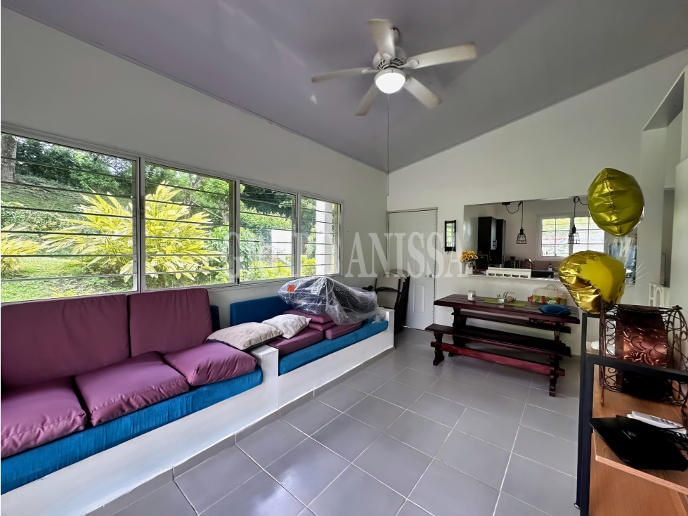 Oportunidad! Se Vende de Hermosa Finca con Casa en Lídice, Capira - 6