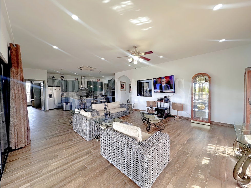 Oportunidad! Se Vende hermosa Casa Campestre en Chame — foto 5