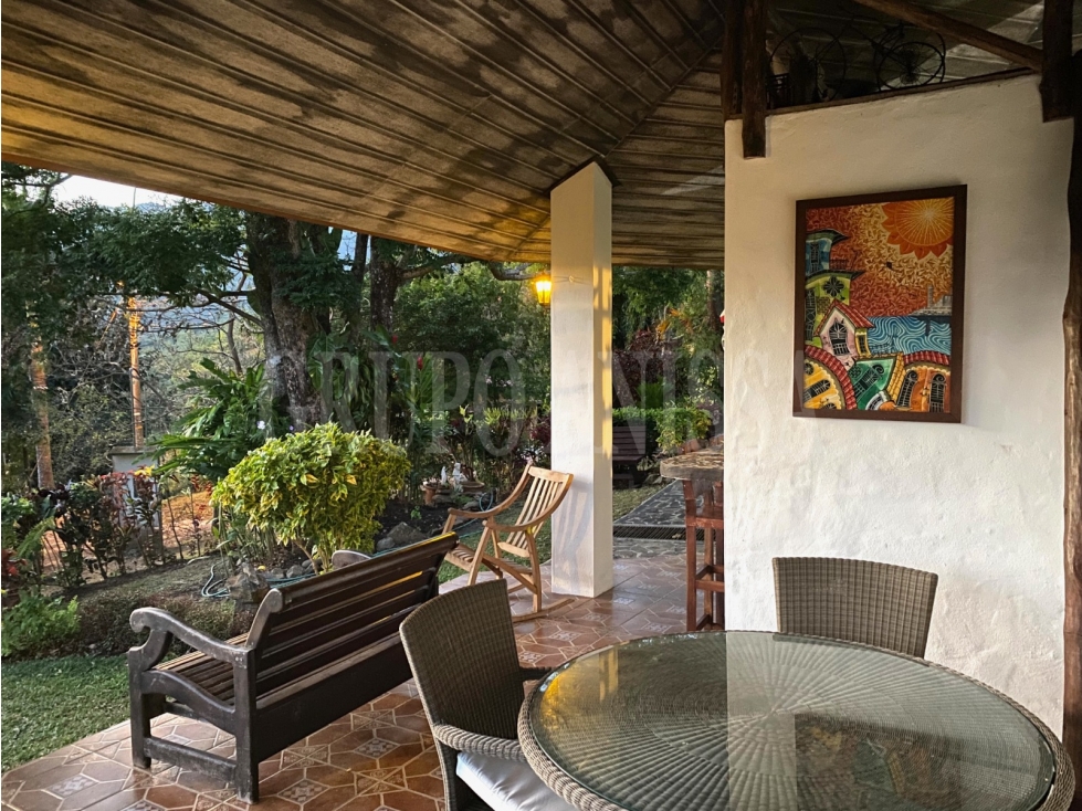 Se vende Cabaña en Altos del Maria con Impresionantes vistas — foto 5
