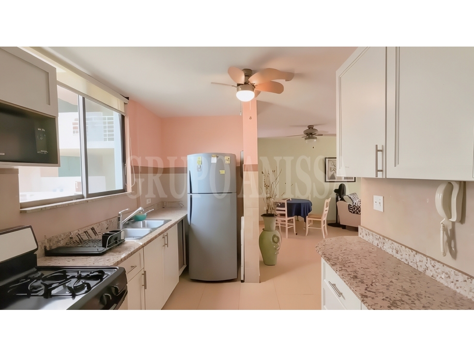 Oportunidad! Se Vende Apartamento de Playa en Nueva Gorgona — foto 5