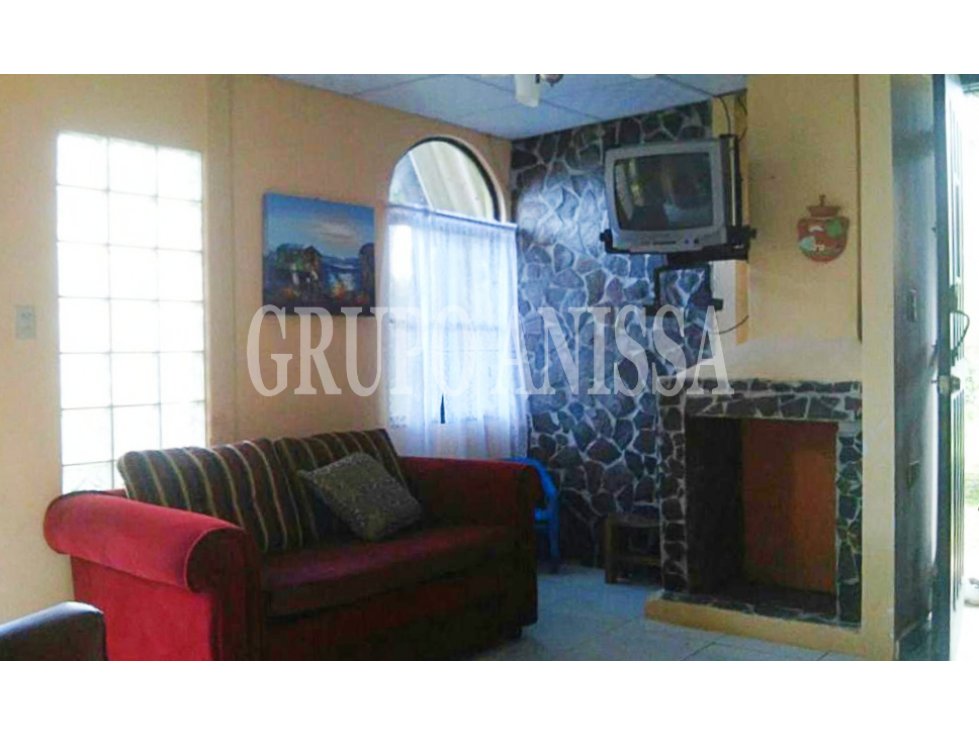 Se Vende Cabaña en Cerro Azul - 6