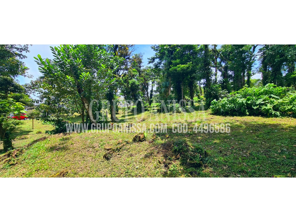 Oportunidad! Se Vende Hermoso Terreno en Zona Alta en Altos del Maria — foto 5