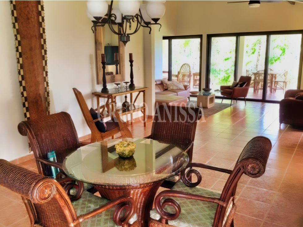 Oportunidad! Se Vende o Alquila Hermosa casa Chalet en Altos del Maria — foto 6