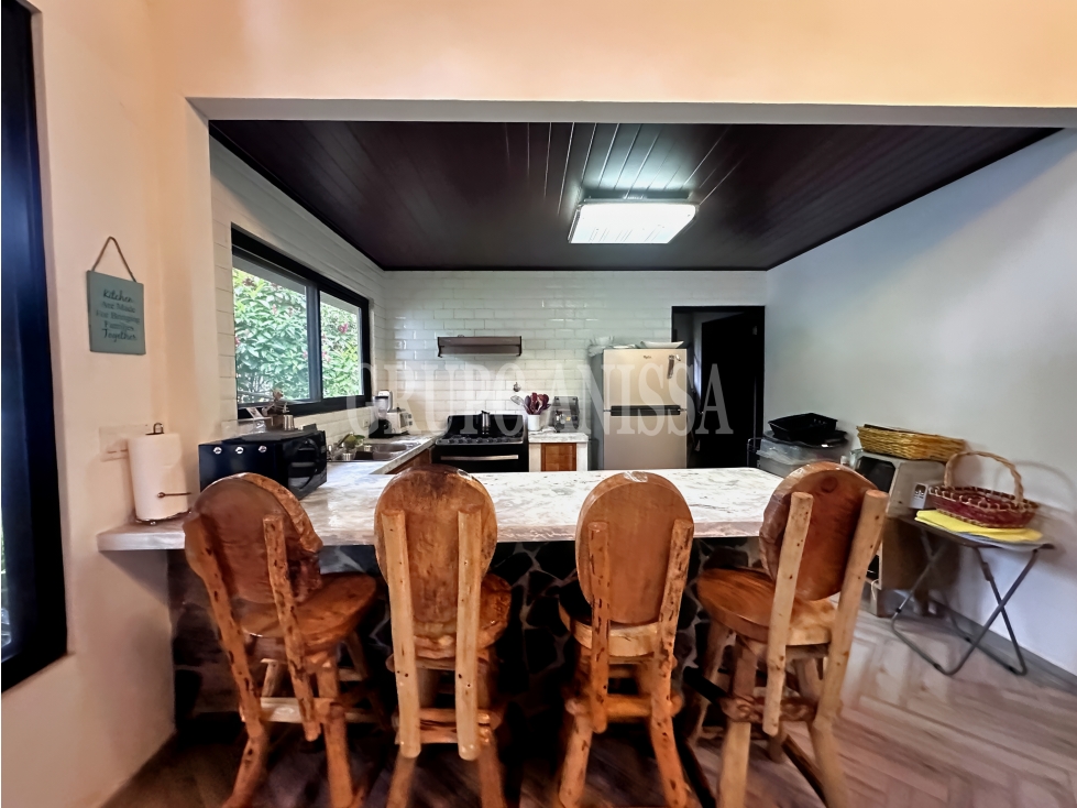 Se Vende Hermosa Casa en Zona Alta, Altos del Maria — foto 6