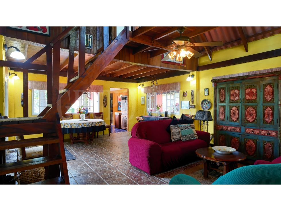 SE VENDE ENCANTADORA CASA DE MONTAÑA EN ALTOS DEL MARÍA, TOSCANA - 6
