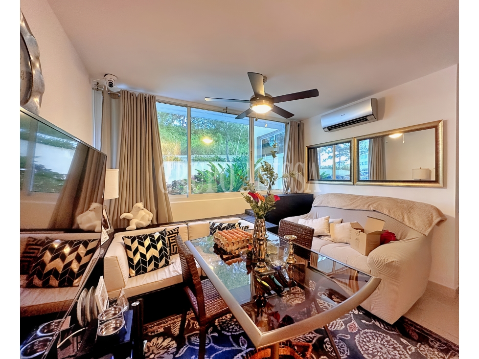 Oportunidad! Se Vende Apartamento Planta Baja Albrook — foto 4