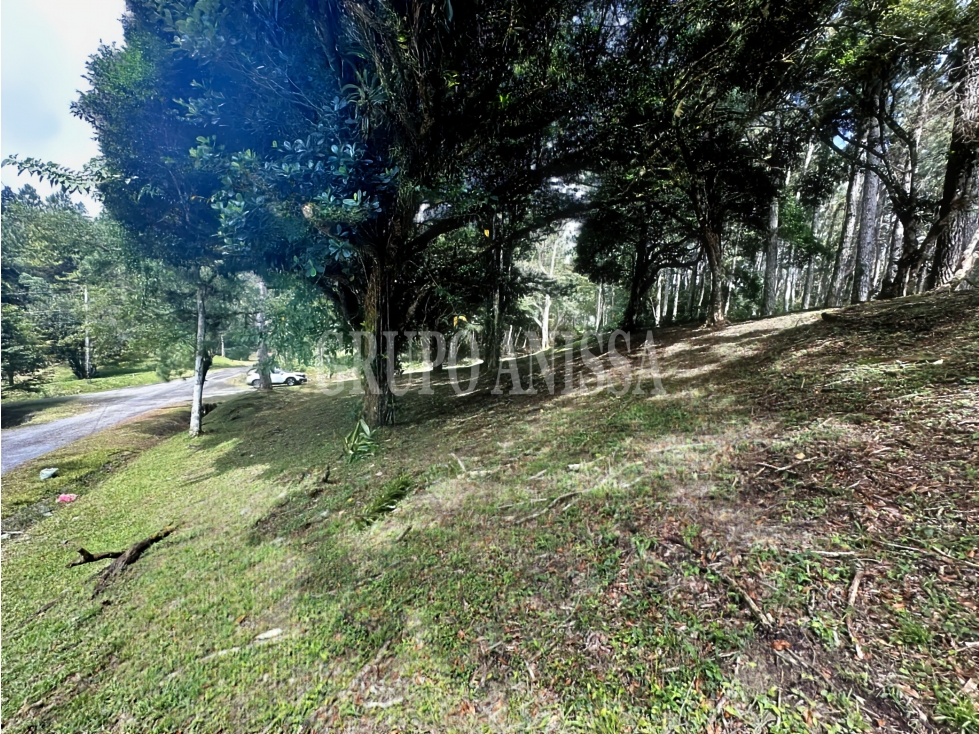 Oportunidad! Se Vende Terreno de Esquina Zona Alta - Altos del Maria — foto 2
