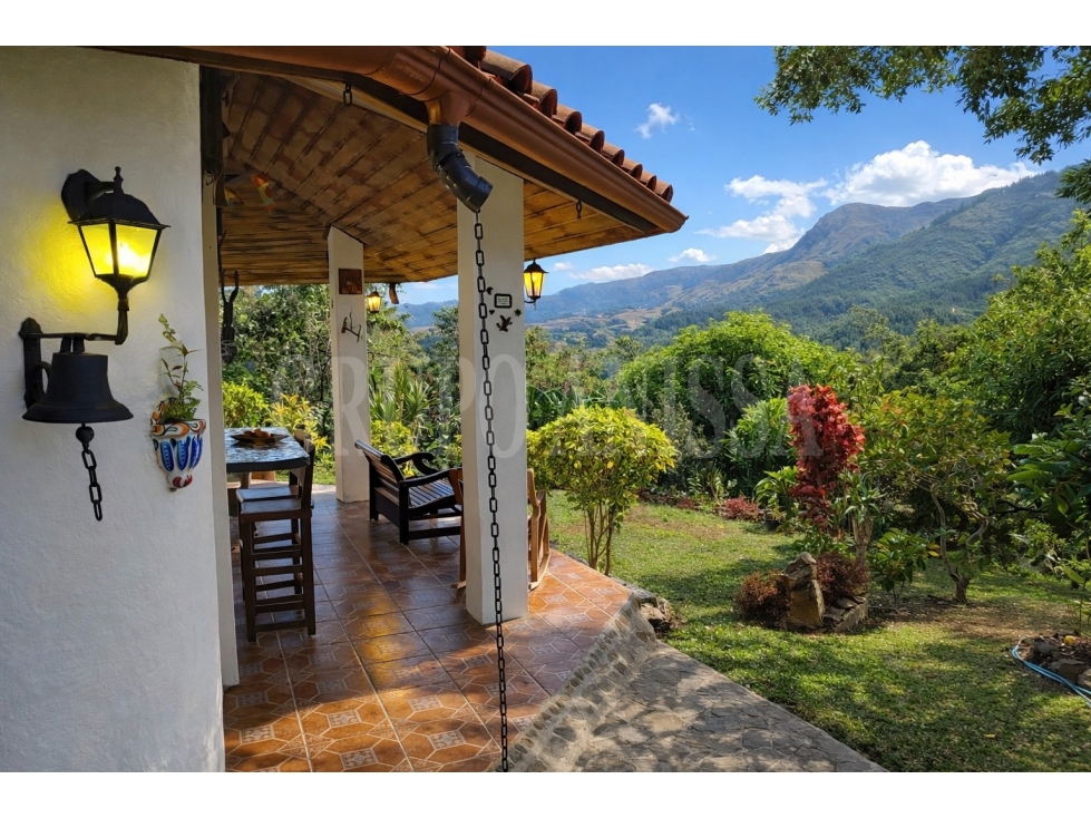 Se vende Cabaña en Altos del Maria con Impresionantes vistas — foto 6