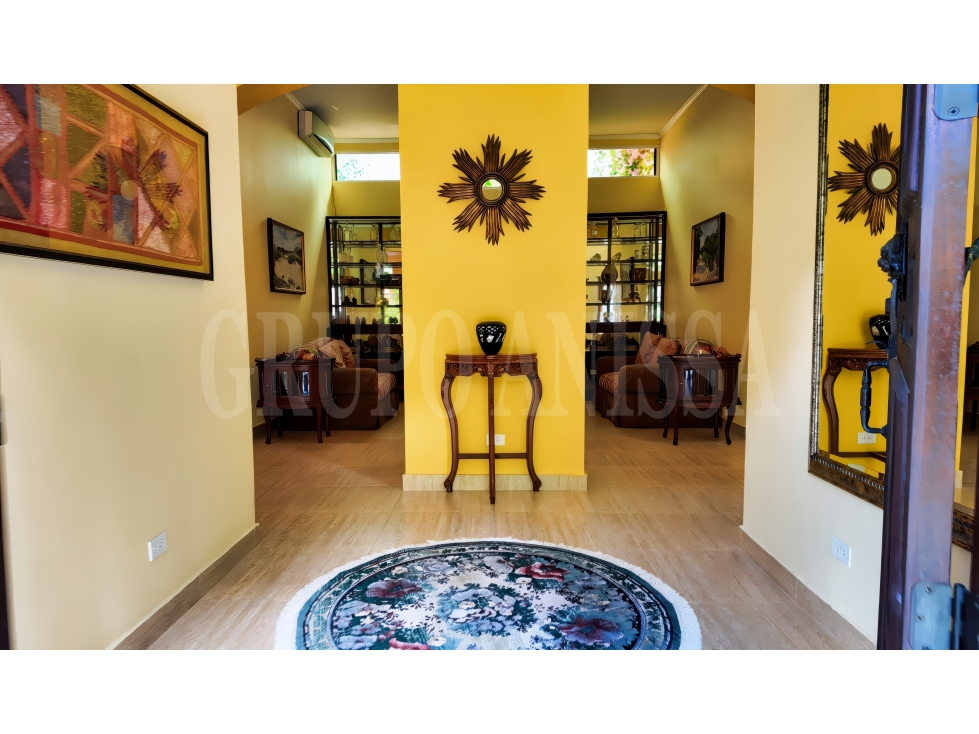 OPORTUNIDAD!!! Se vende amplia casa con Piscina en Altos del Maria — foto 5