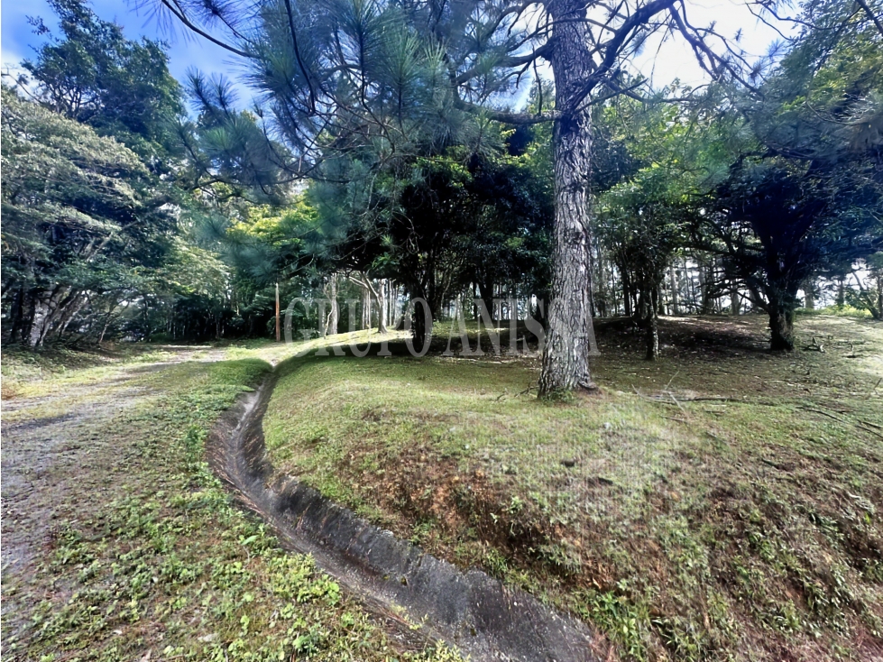 Oportunidad! Se Vende Terreno de Esquina Zona Alta - Altos del Maria — foto 3