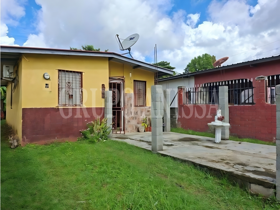 Oportunidad! Se Vende Casa en Nuevo Tocumen