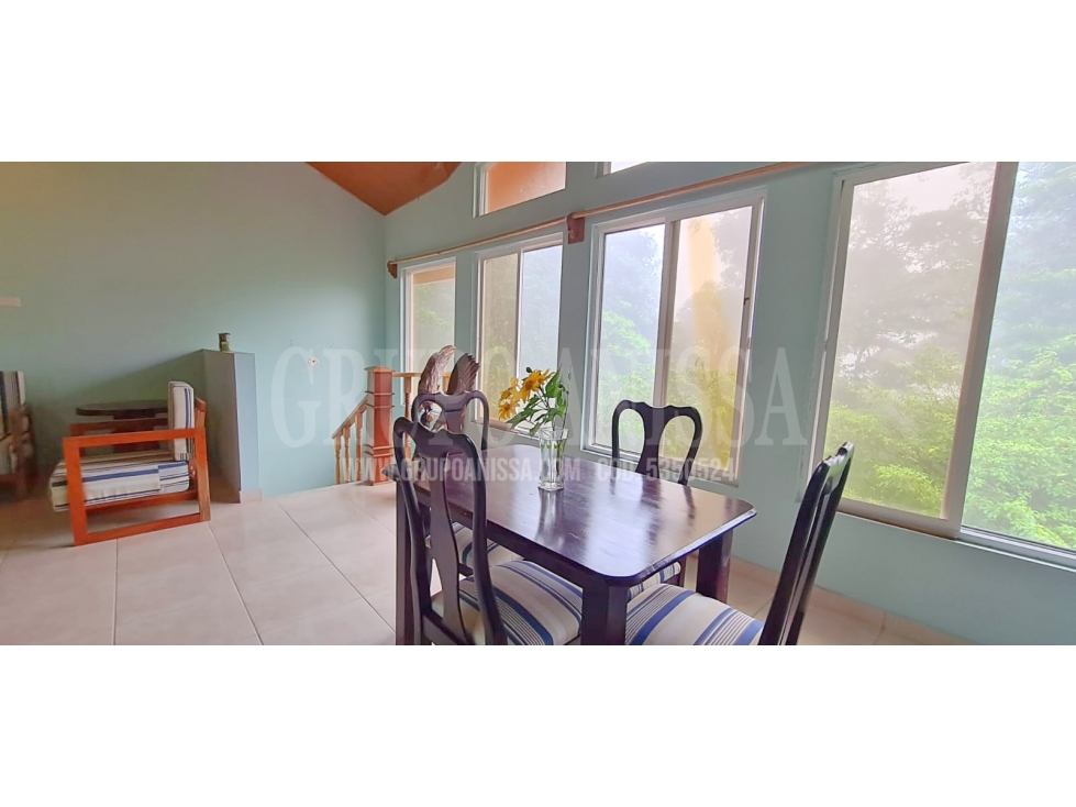 Se Alquila o Venta Casa Rodeada de Naturaleza en Altos del Maria - 4