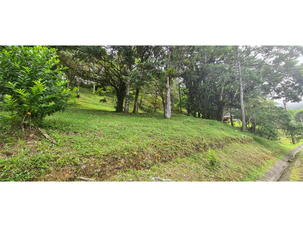 Oportunidad! Se Vende terreno en zona Alta de Altos del Maria