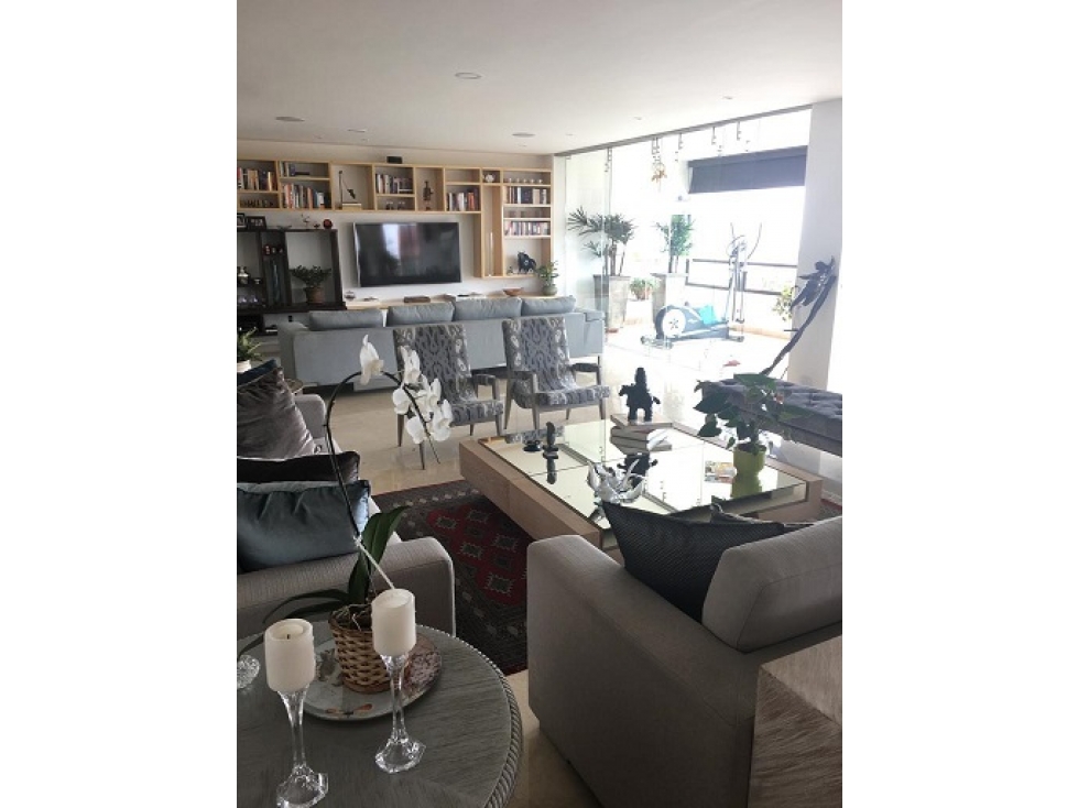 PRECIOSO APARTAMENTO EN LA ARBOLEDA EN OESTE DE CALI — foto 2