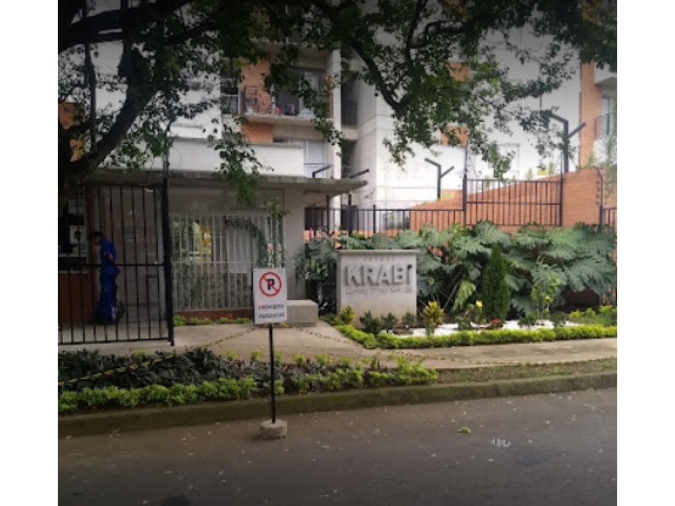 APARTAMENTO EDIFICIO KRABI — foto 2