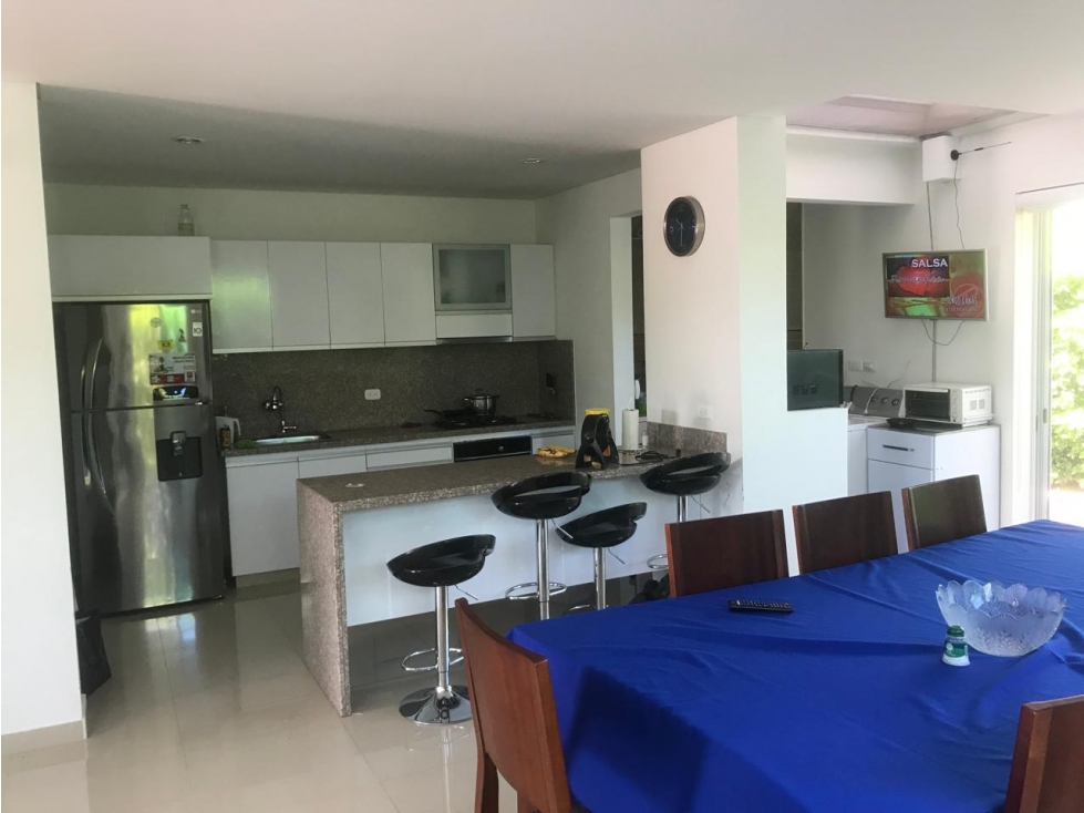 CASA EN EL CONDOMINIO LOS ÁNGELES GIRARDOT — foto 5