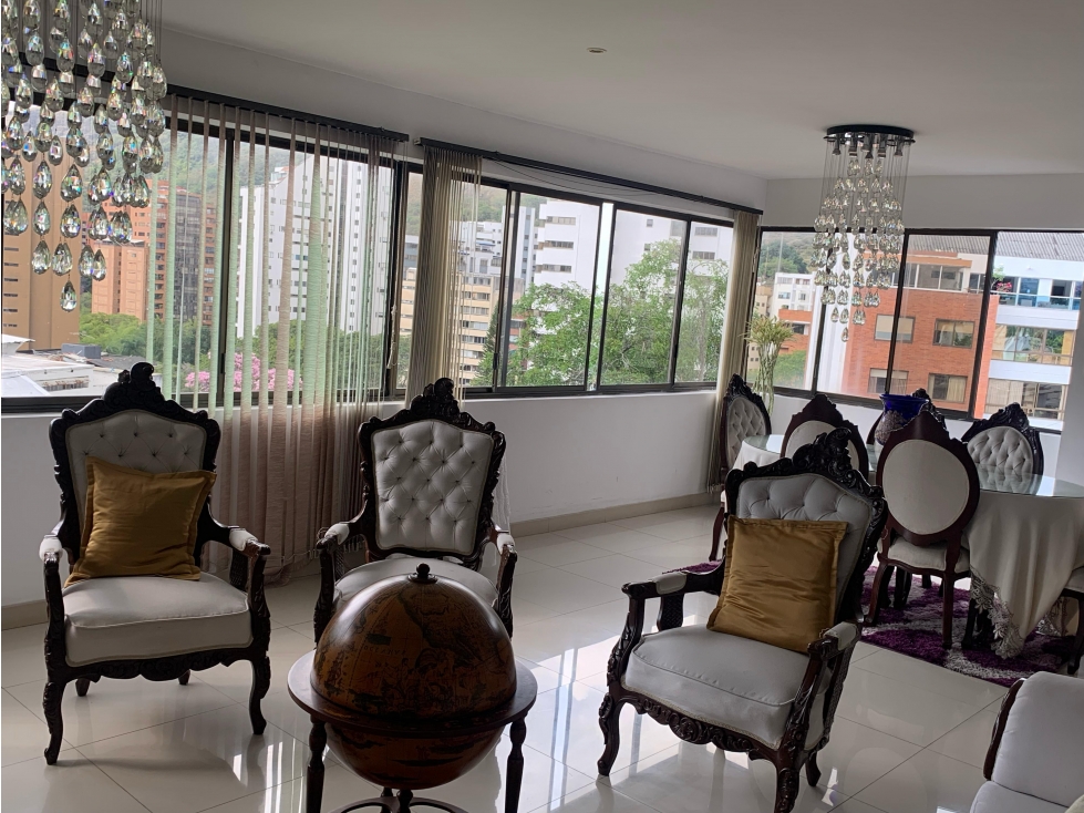GRAN OFERTA APTO SECTOR RESIDENCIAL Y EXCLUSIVO DE LA ARBOLEDA — foto 2