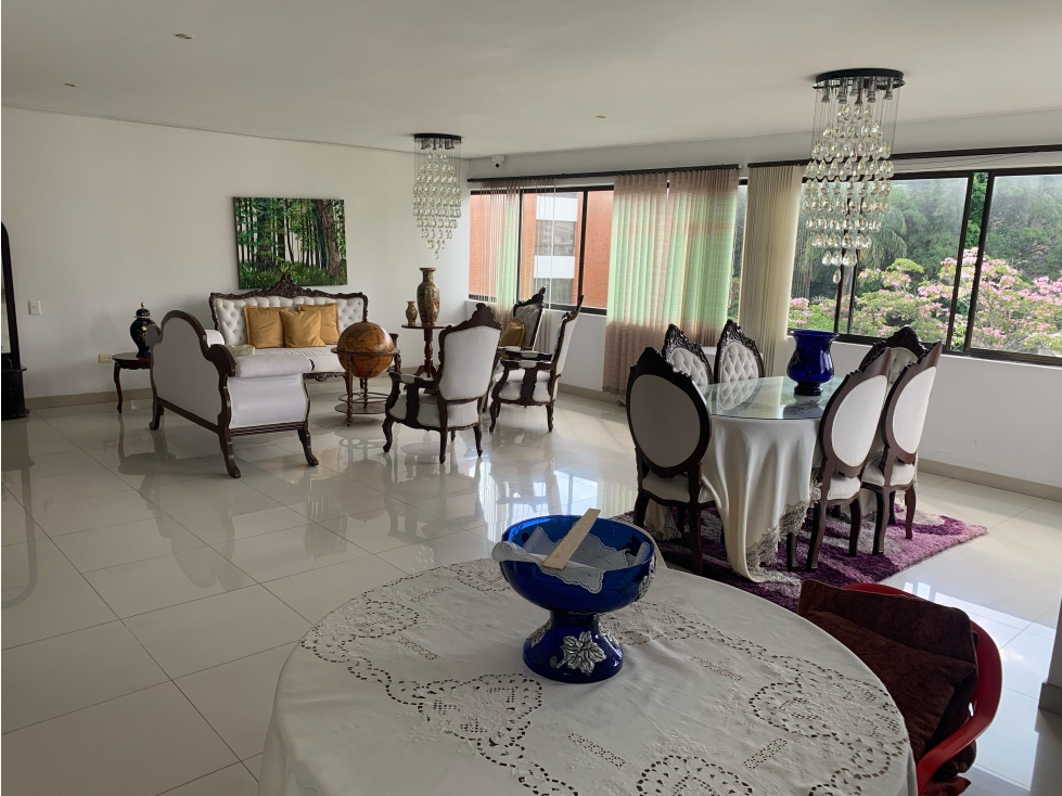 GRAN OFERTA APTO SECTOR RESIDENCIAL Y EXCLUSIVO DE LA ARBOLEDA — foto 4