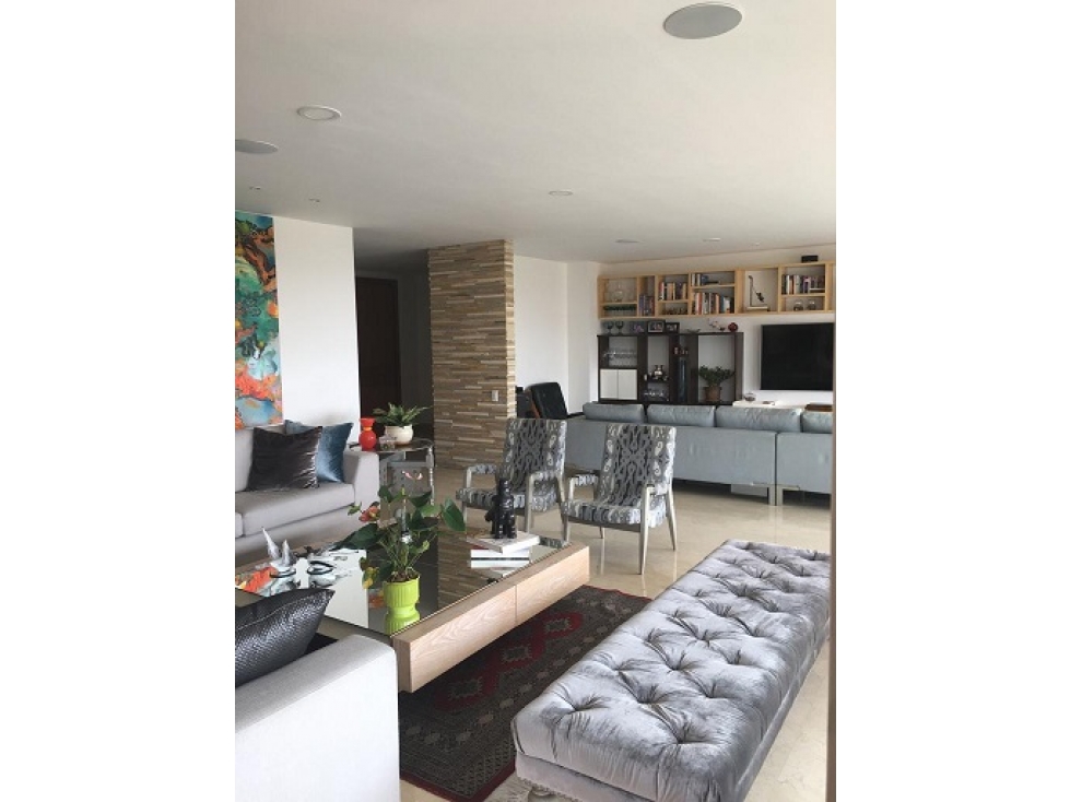 PRECIOSO APARTAMENTO EN LA ARBOLEDA EN OESTE DE CALI — foto 3