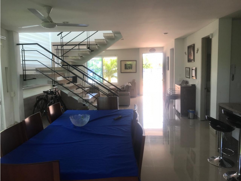 CASA EN EL CONDOMINIO LOS ÁNGELES GIRARDOT — foto 6