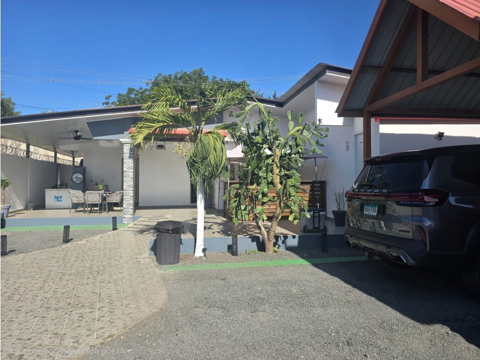 Residencia en Chitré Lista para Vivir y Disfrutarla - 1