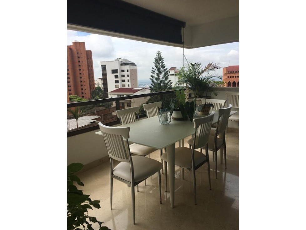 PRECIOSO APARTAMENTO EN LA ARBOLEDA EN OESTE DE CALI — foto 4