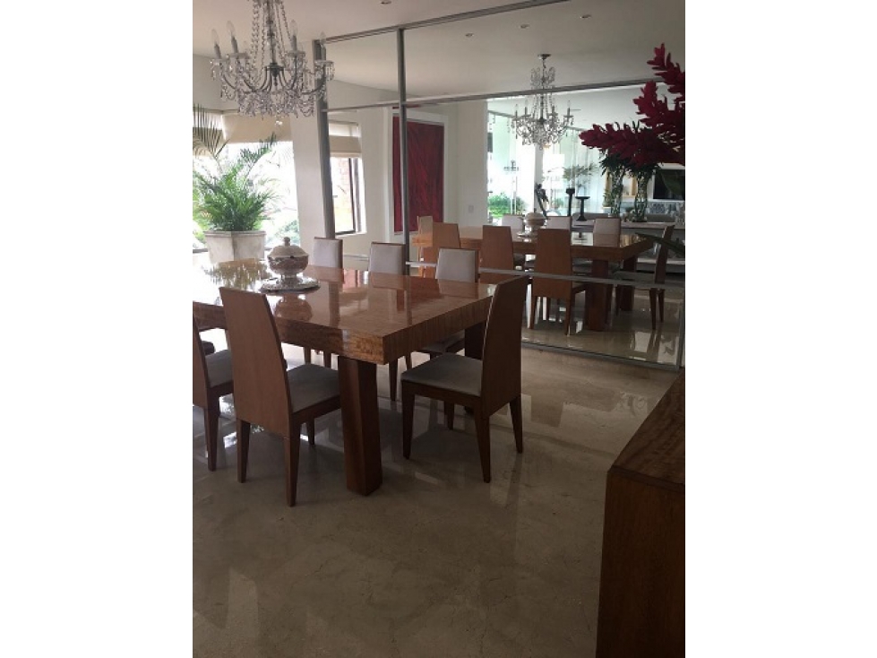 PRECIOSO APARTAMENTO EN LA ARBOLEDA EN OESTE DE CALI — foto 5