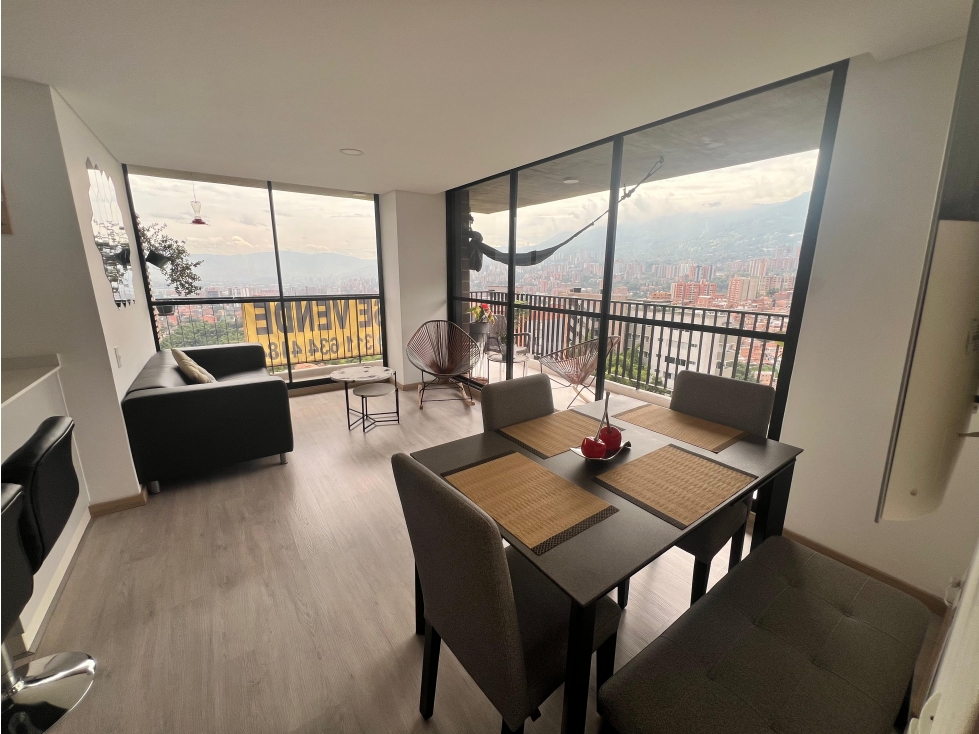 HERMOSO APARTAMENTO EN ENVIGADO — foto 5