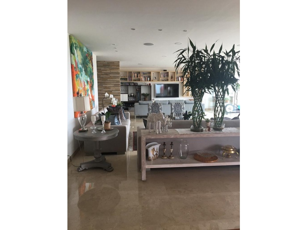 PRECIOSO APARTAMENTO EN LA ARBOLEDA EN OESTE DE CALI — foto 6