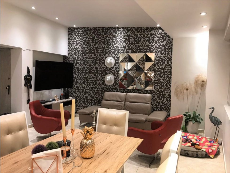 Venta de apartamento en Palermo