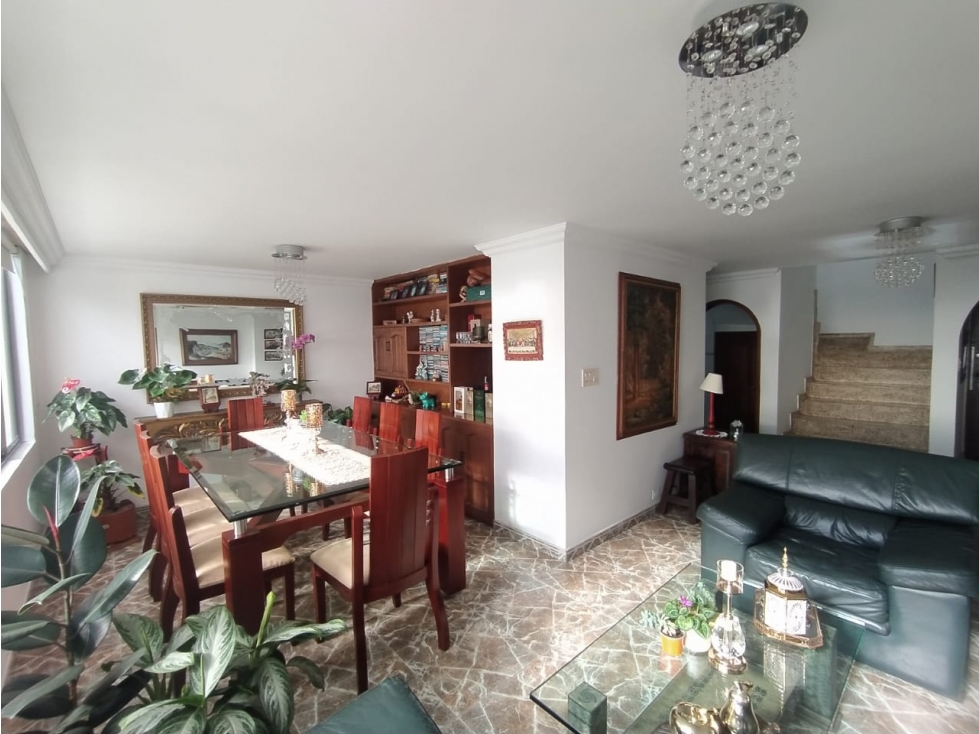 Venta de apartamento dúplex en Palermo — foto 2