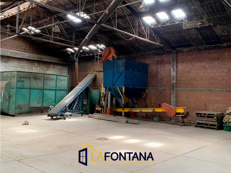 Venta de Bodega en el sector de Liborio - 6