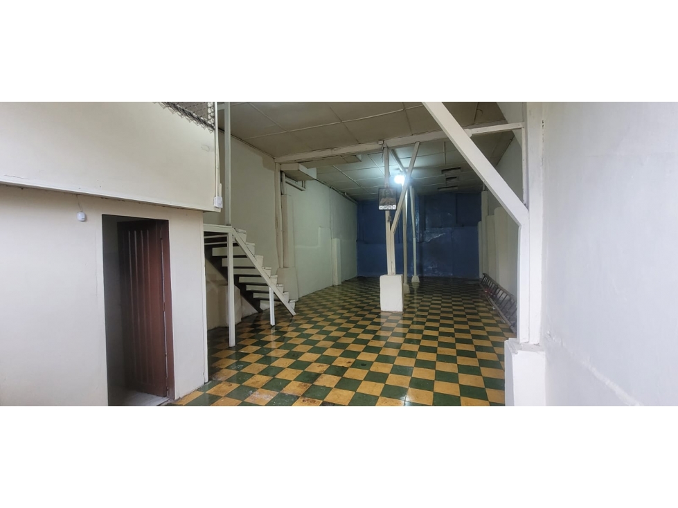 Venta de bodega en Liborio - 2