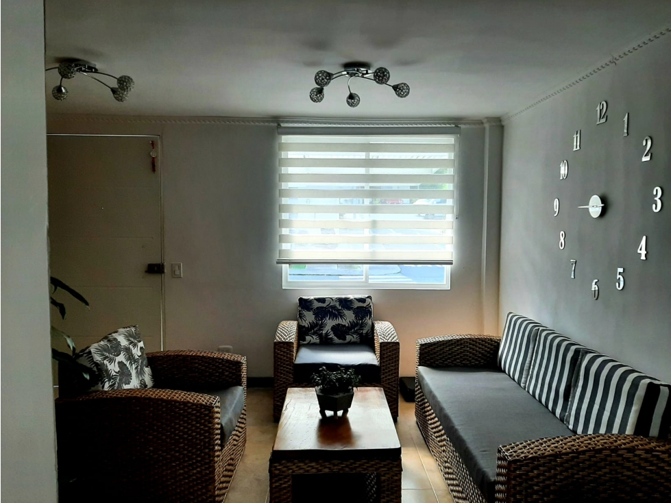 Venta de casa en Palo Negro