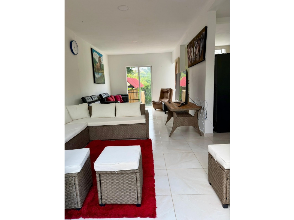 Venta de casa en Santagueda — foto 6