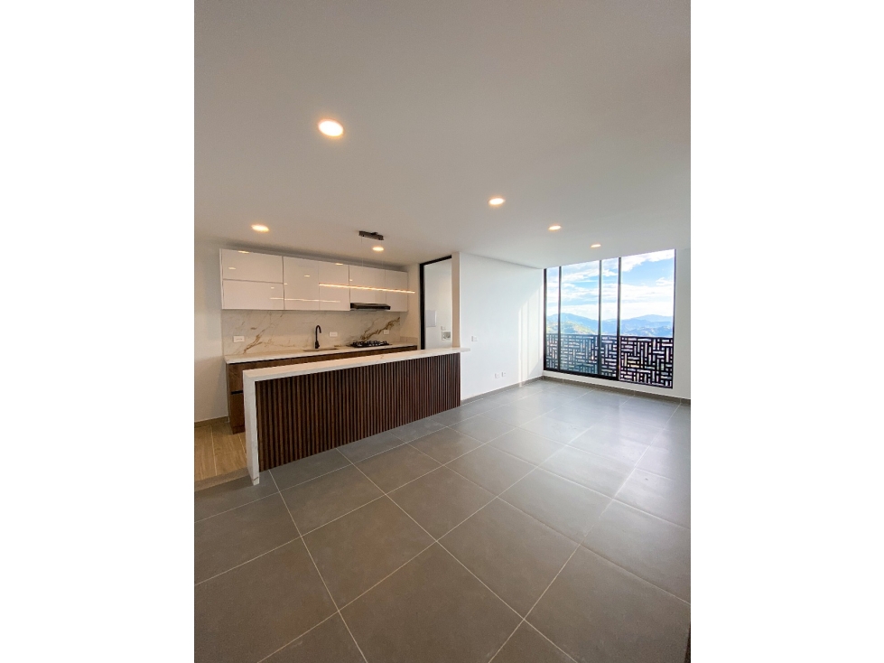 Venta de apartamento en el Barrio Colombia