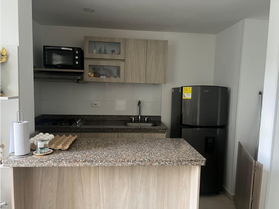 Venta de apartamento en Baja Suiza — foto 4