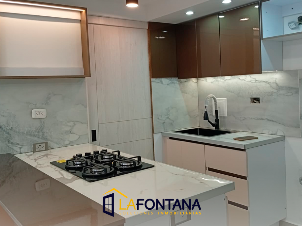 Venta de apartamento en Los Cambulos — foto 2