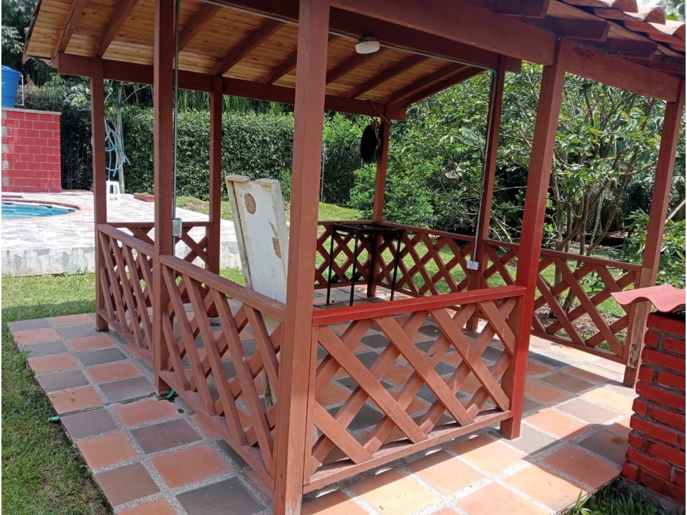 Venta de casa campestre en Las Margaritas