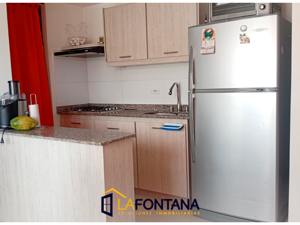 Venta de apartamento en Bajo guamal — foto 3