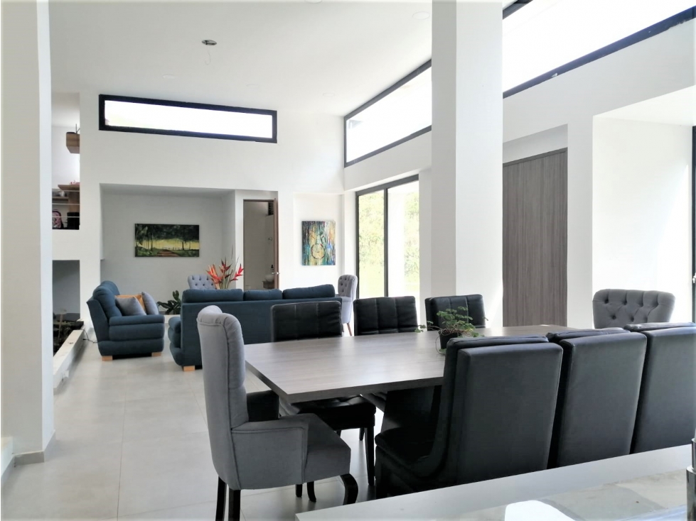 Venta de casa campestre en Villa maría — foto 5