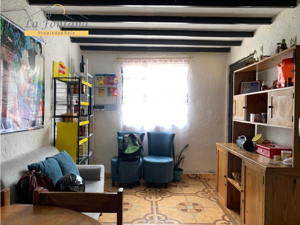 Venta de casa en Villamaría
