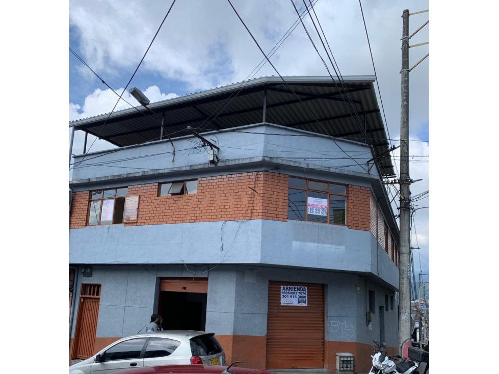Venta de propiedad en Liborio