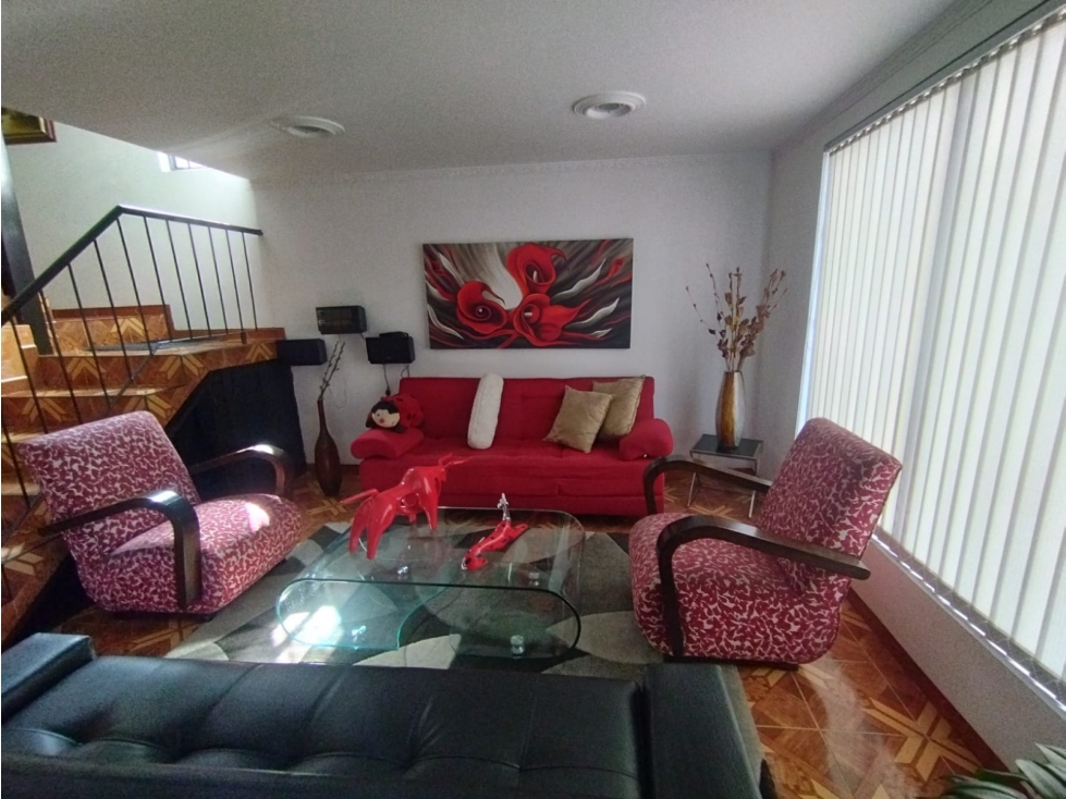 Venta de casa en San Jorge