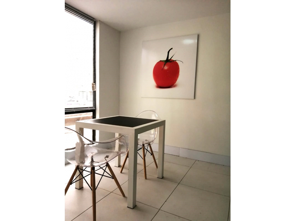 Venta de apartamento en Alta Suiza — foto 3