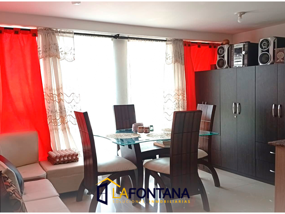 Venta de apartamento en Bajo guamal — foto 2
