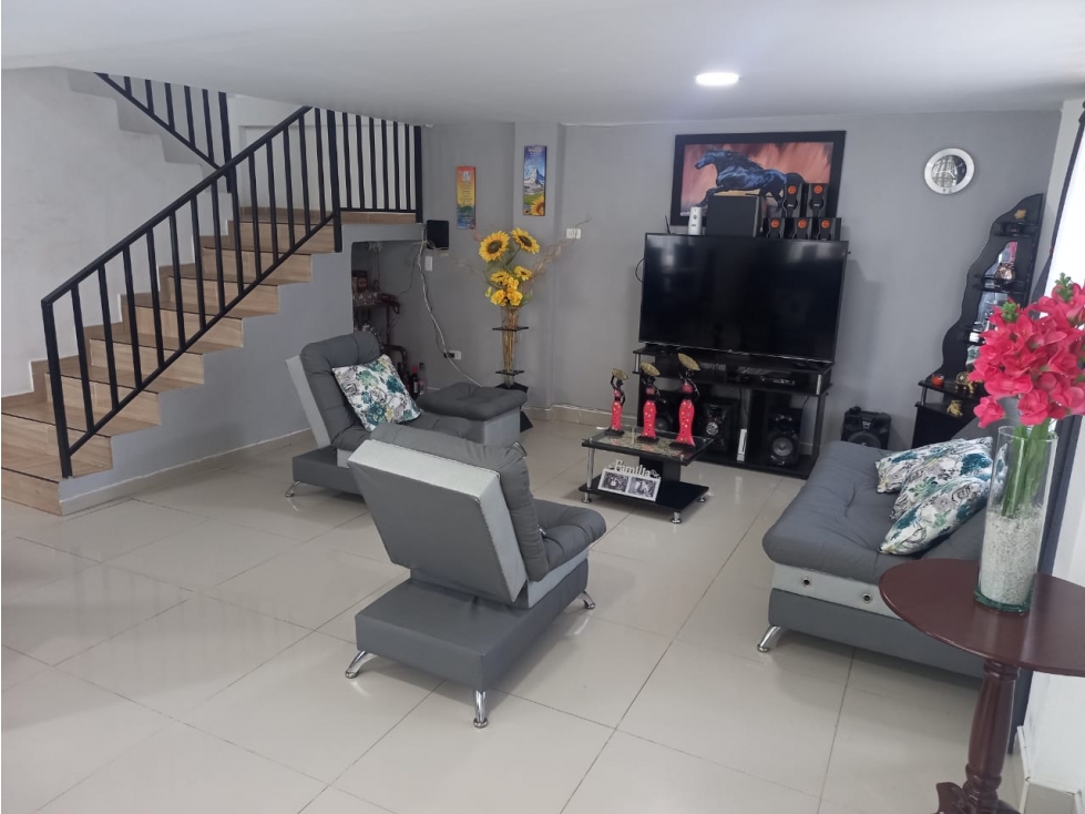 Venta de casa con renta en Villamaría — foto 2