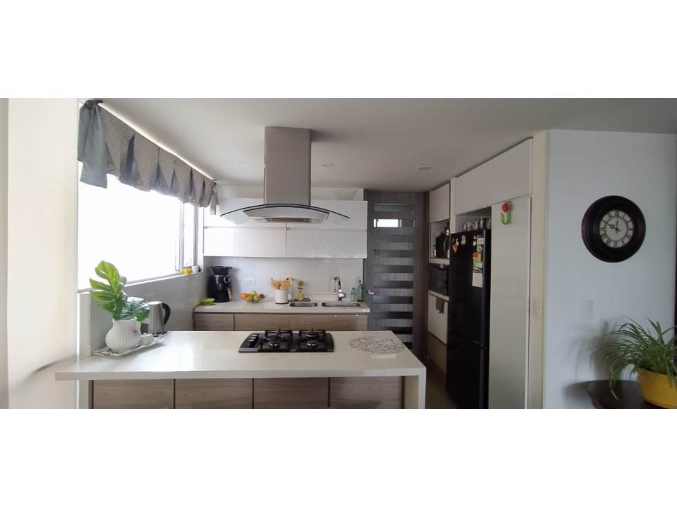 Venta de apartamento en Av. Santander