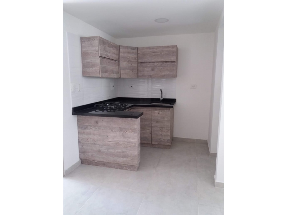 Venta de apartaestudio en el Barrio Saenz