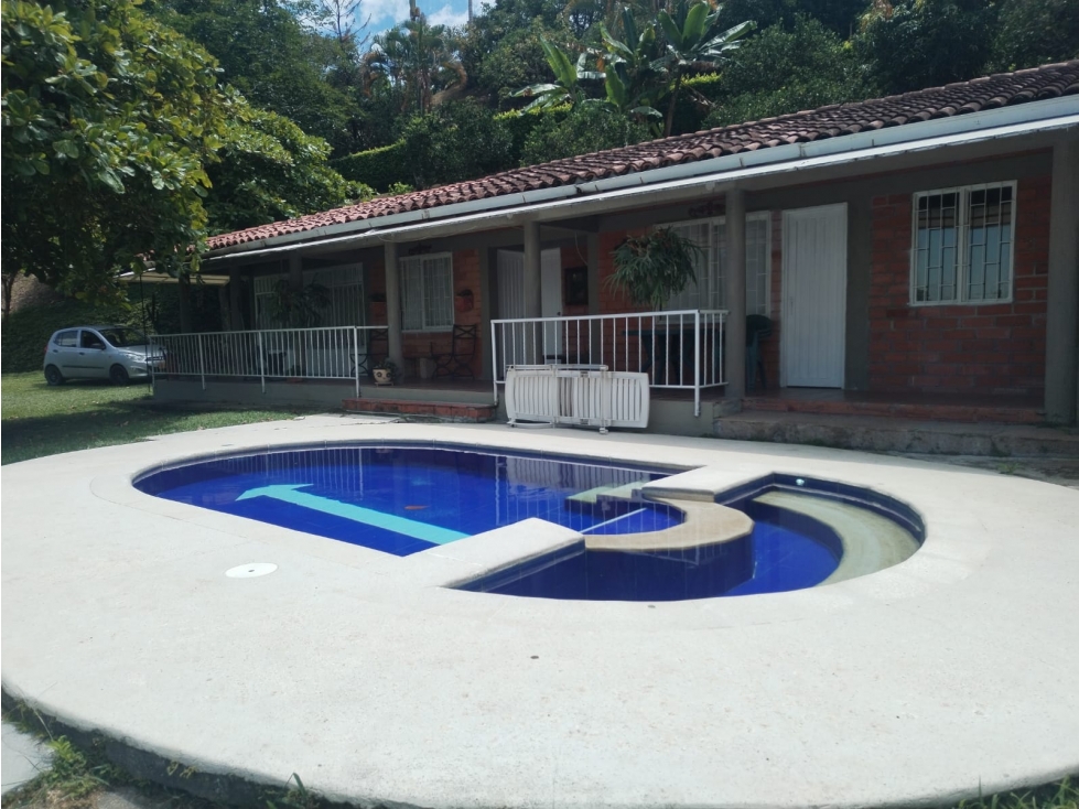 Venta de casa campestre en la Cabaña — foto 2